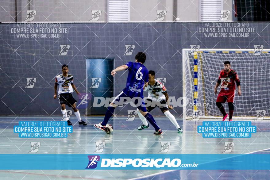 Liga Amistosos de Futsal 2024