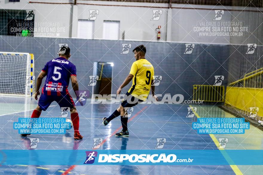 Liga Amistosos de Futsal 2024