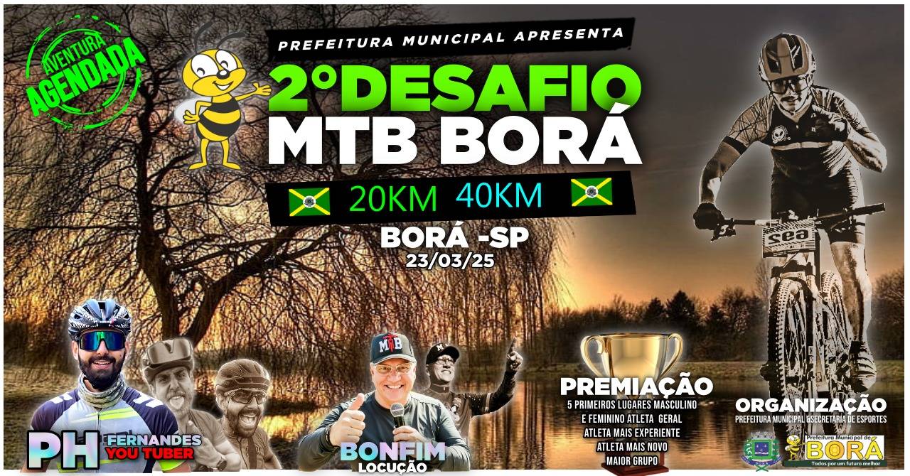 Cartaz do evento