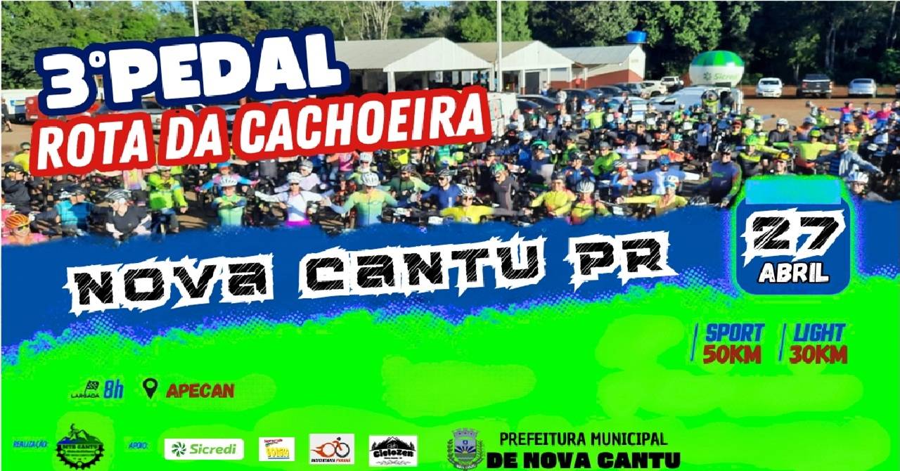 Cartaz do evento