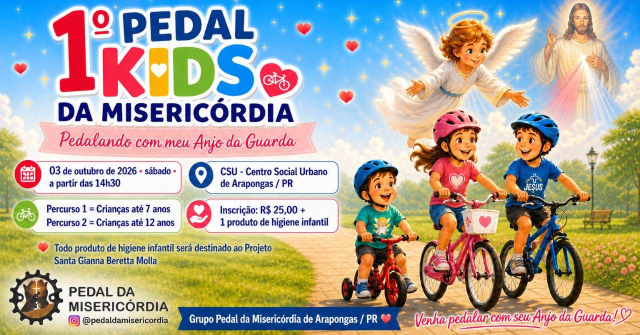 Cartaz do evento