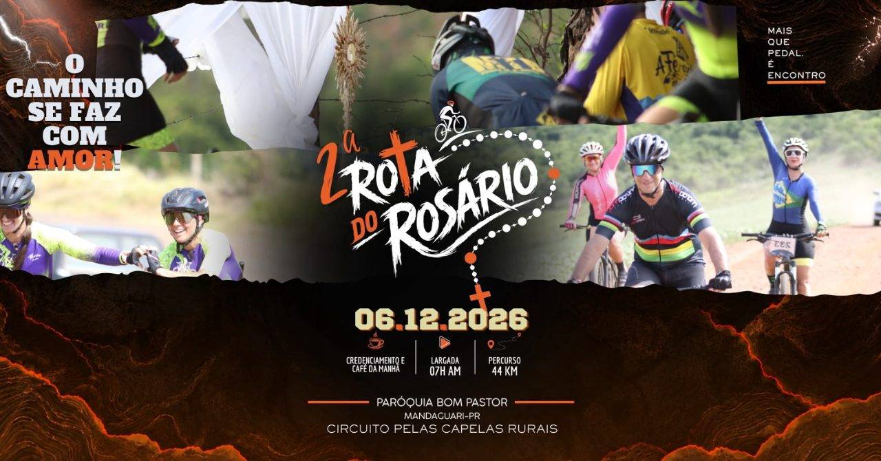 Cartaz do evento