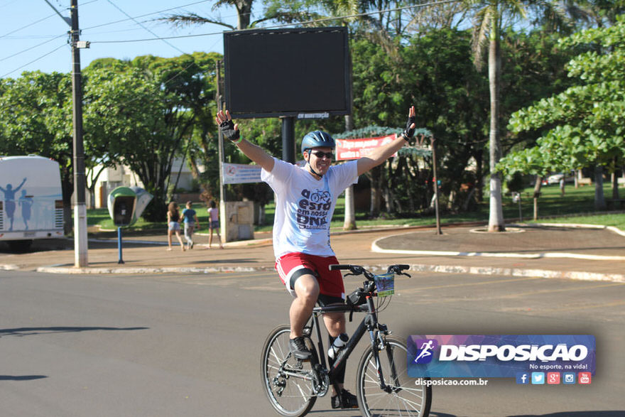 3º Desafio Jaguabike