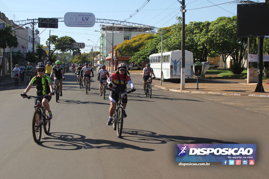 3º Desafio Jaguabike