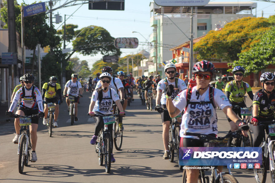 3º Desafio Jaguabike