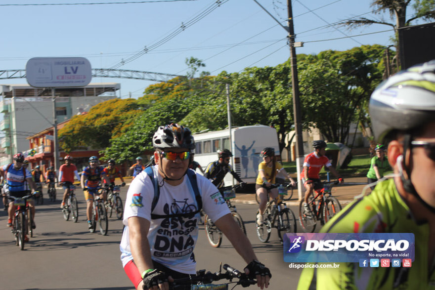 3º Desafio Jaguabike