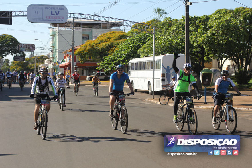 3º Desafio Jaguabike