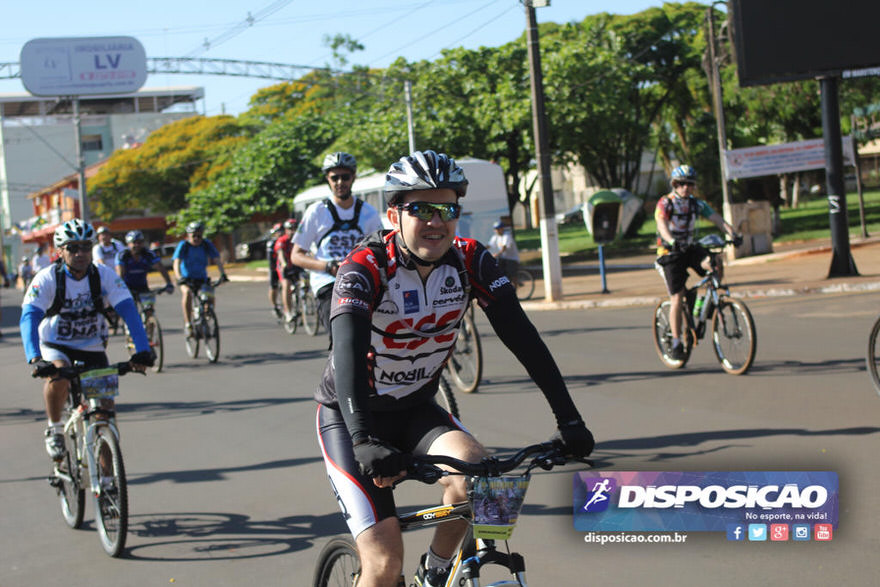 3º Desafio Jaguabike