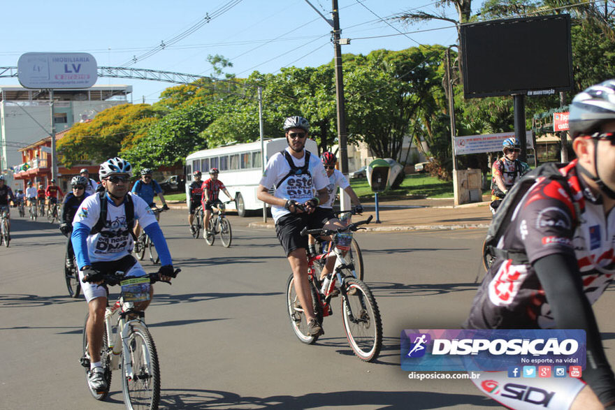 3º Desafio Jaguabike