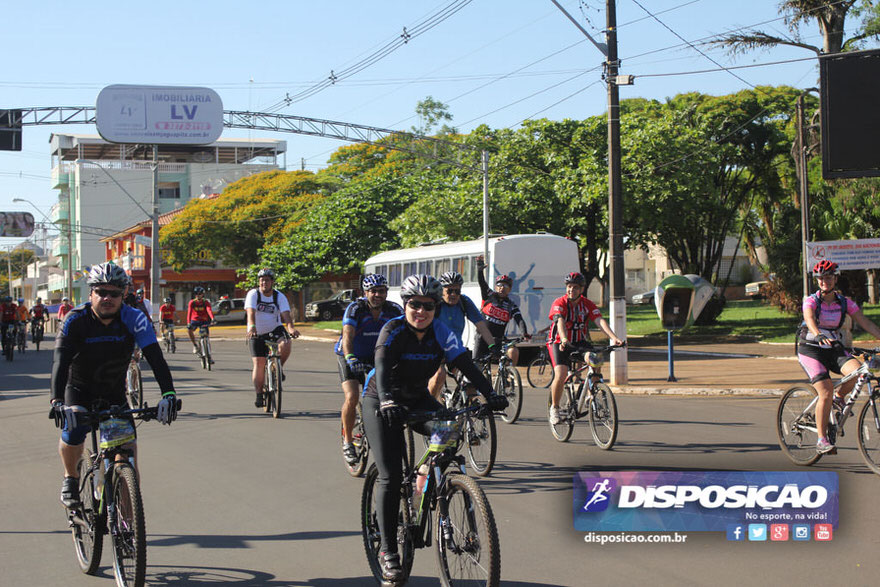 3º Desafio Jaguabike