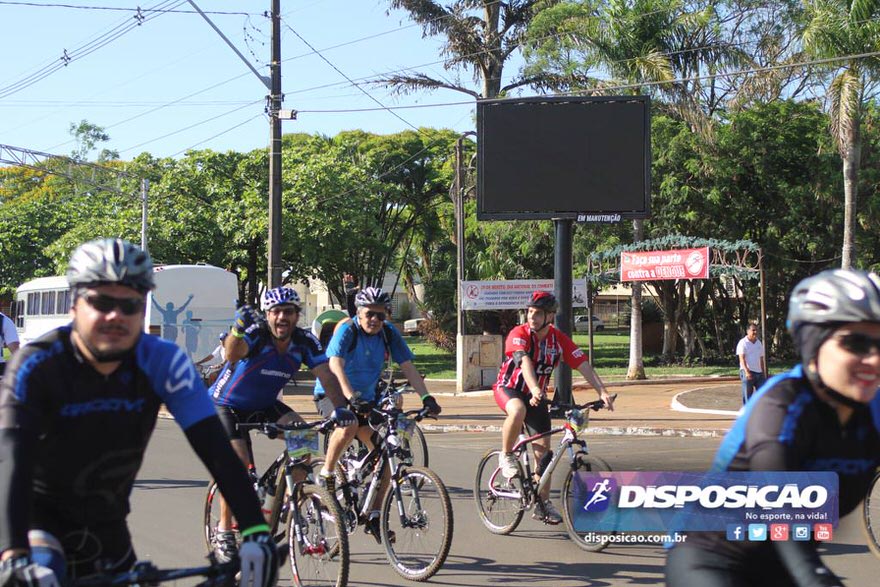 3º Desafio Jaguabike