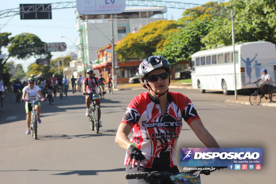 3º Desafio Jaguabike