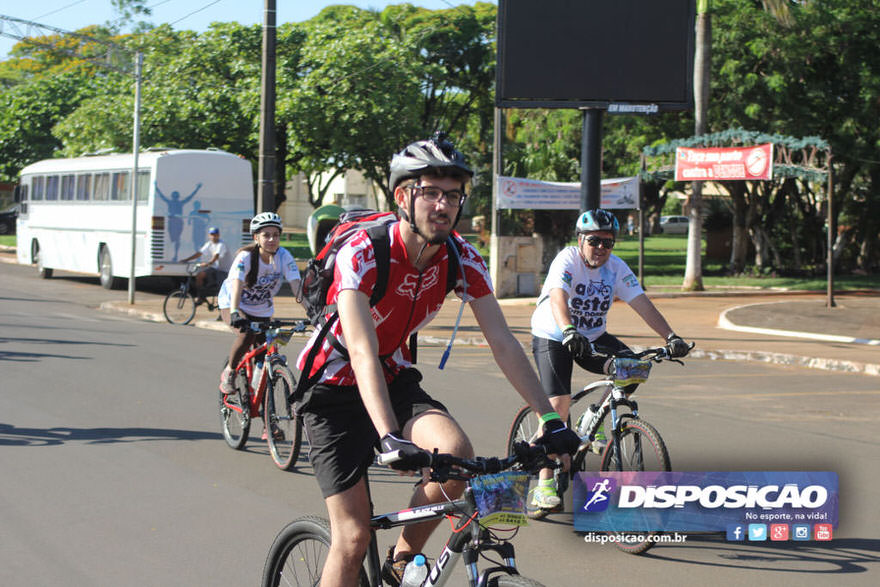 3º Desafio Jaguabike