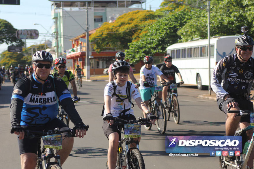 3º Desafio Jaguabike