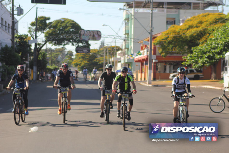 3º Desafio Jaguabike