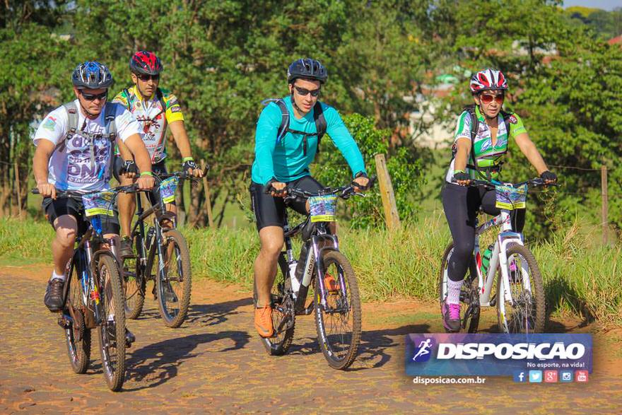 3º Desafio Jaguabike