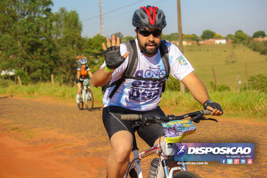 3º Desafio Jaguabike