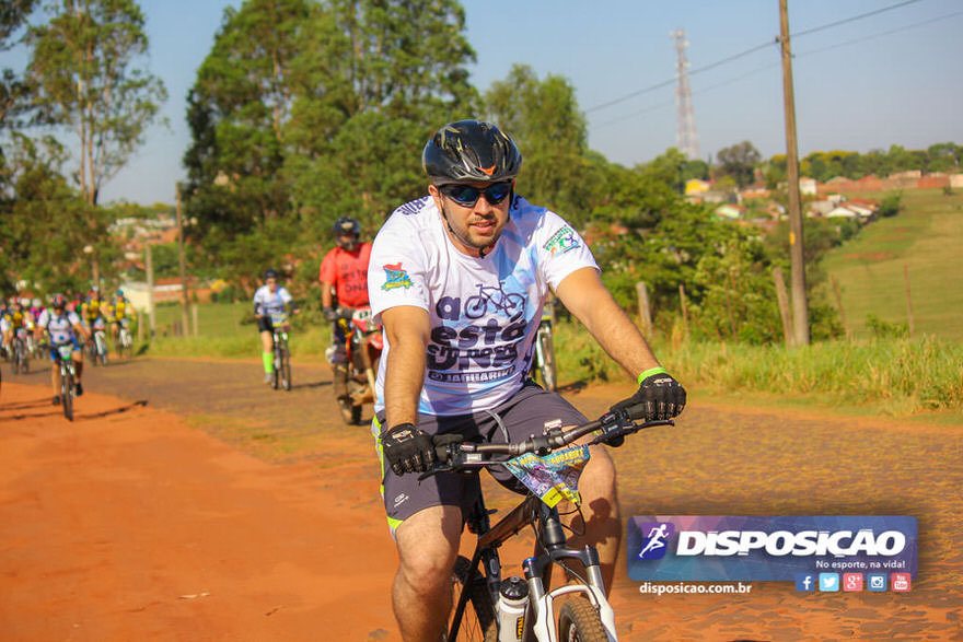 3º Desafio Jaguabike