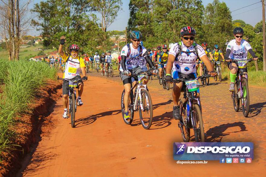 3º Desafio Jaguabike