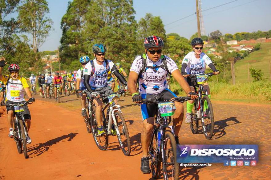 3º Desafio Jaguabike