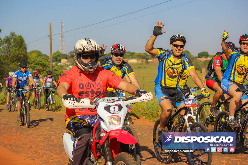 3º Desafio Jaguabike