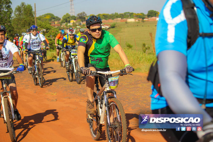 3º Desafio Jaguabike