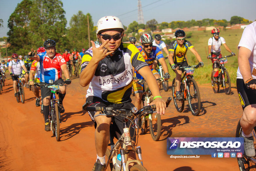 3º Desafio Jaguabike