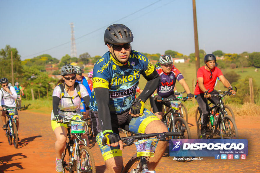 3º Desafio Jaguabike