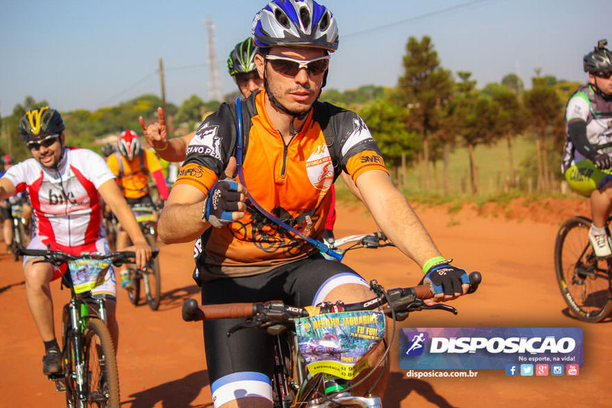 3º Desafio Jaguabike