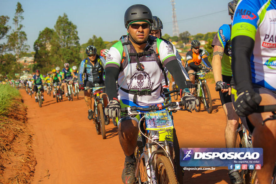 3º Desafio Jaguabike