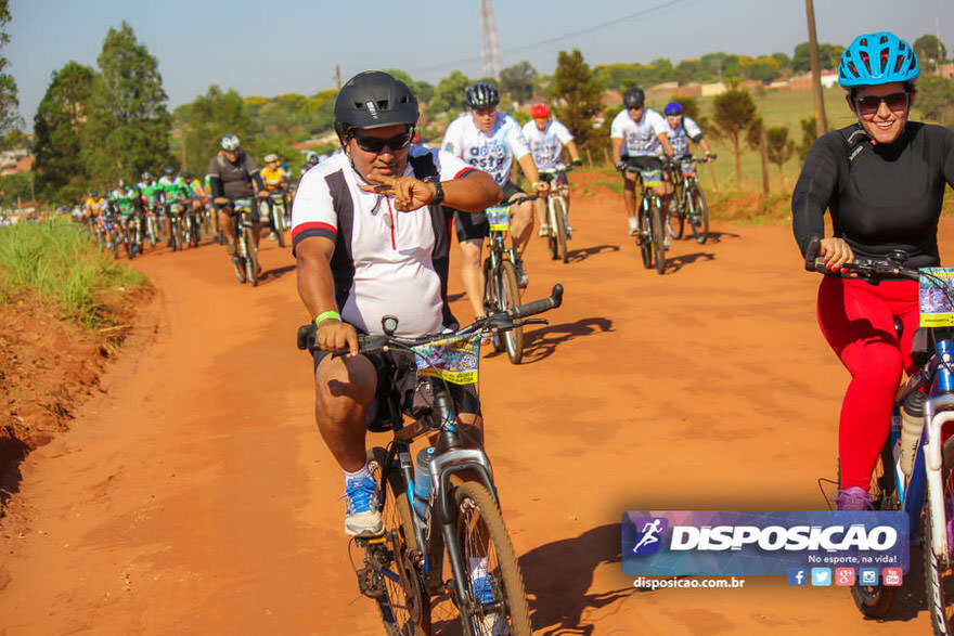 3º Desafio Jaguabike