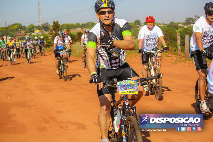 3º Desafio Jaguabike