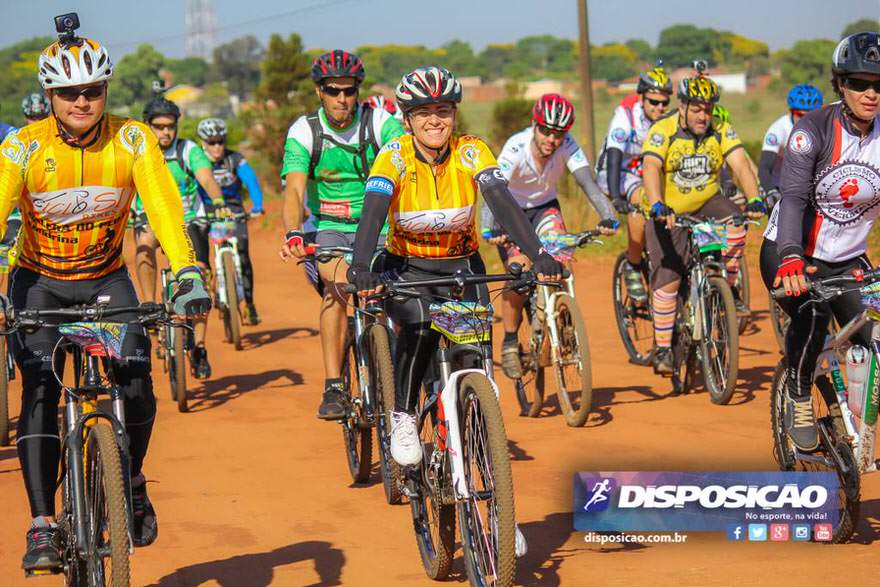 3º Desafio Jaguabike