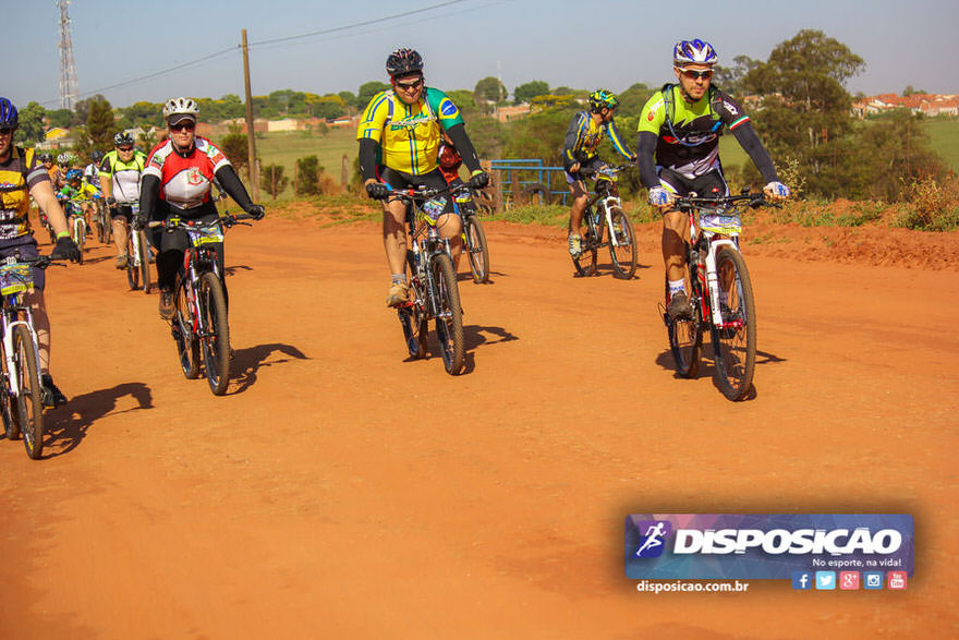 3º Desafio Jaguabike