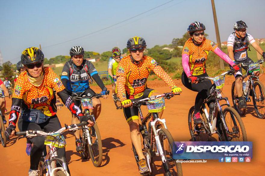 3º Desafio Jaguabike