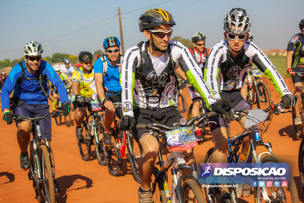 3º Desafio Jaguabike