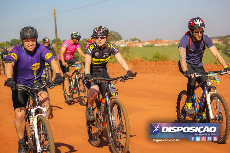 3º Desafio Jaguabike