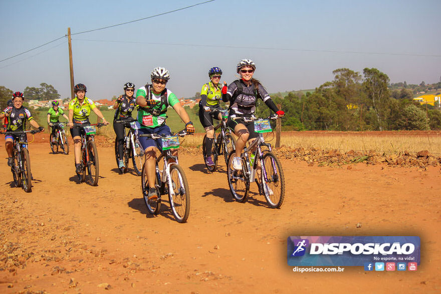 3º Desafio Jaguabike