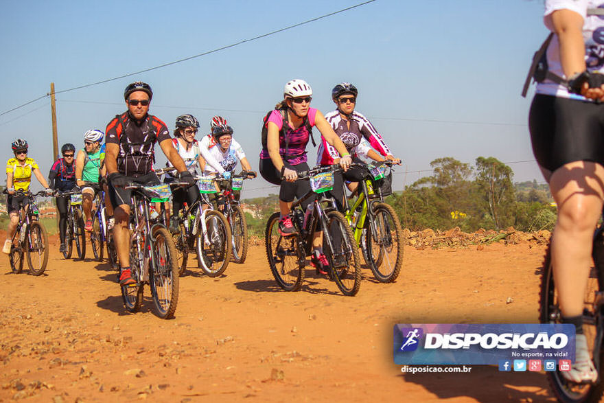 3º Desafio Jaguabike