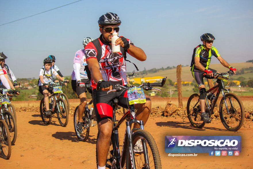 3º Desafio Jaguabike