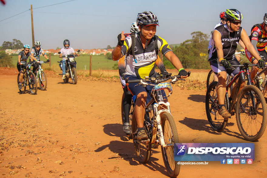 3º Desafio Jaguabike