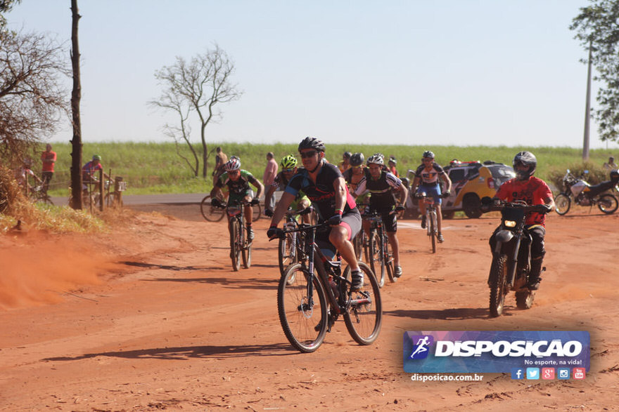 3º Desafio Jaguabike