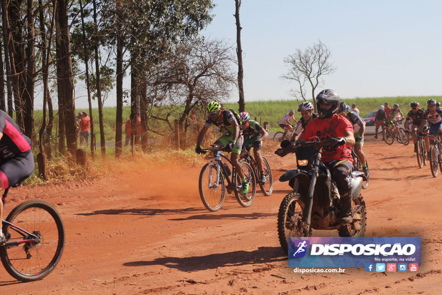 3º Desafio Jaguabike