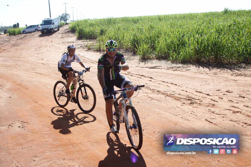 3º Desafio Jaguabike