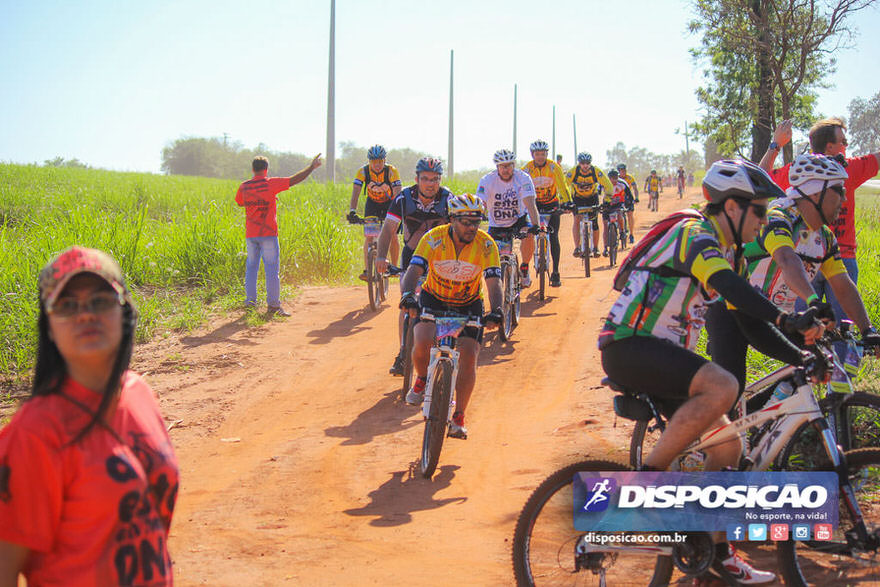 3º Desafio Jaguabike