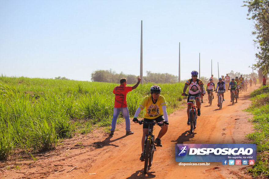 3º Desafio Jaguabike