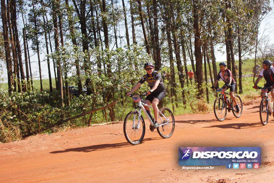 3º Desafio Jaguabike