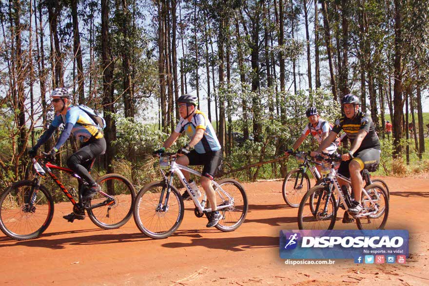 3º Desafio Jaguabike