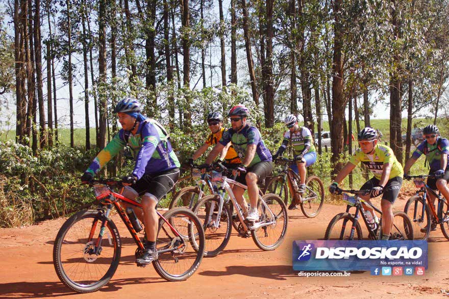 3º Desafio Jaguabike