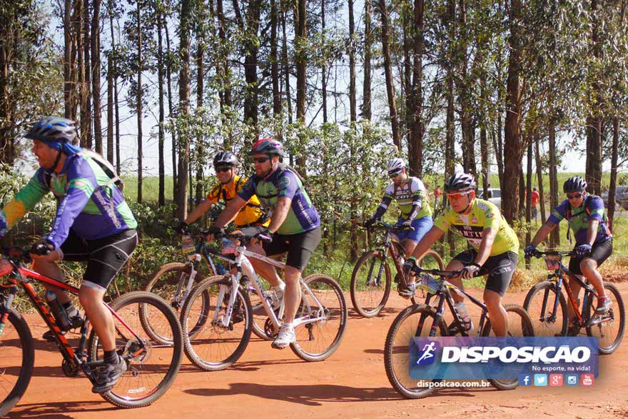 3º Desafio Jaguabike